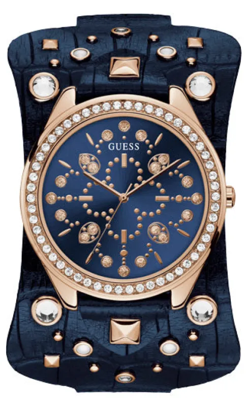 Guess W1138L3 Dames Horloge 45mm 10ATM sold by Watch2Day