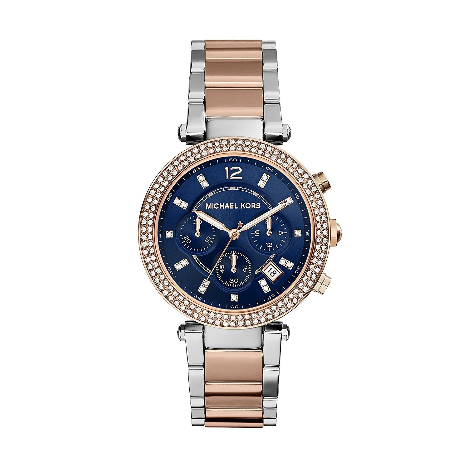Michael kors MK6141 Dames Horloge 39mm 10ATM sold by Watch2Day