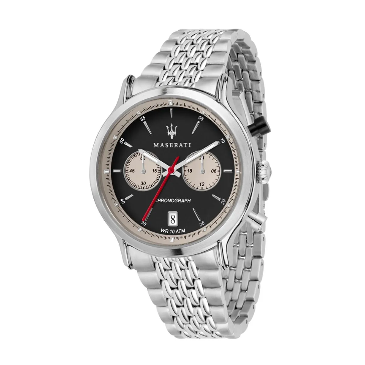 Maserati R8873638001 Heren Horloge 42mm 10ATM sold by Watch2Day product image thumbnail 4