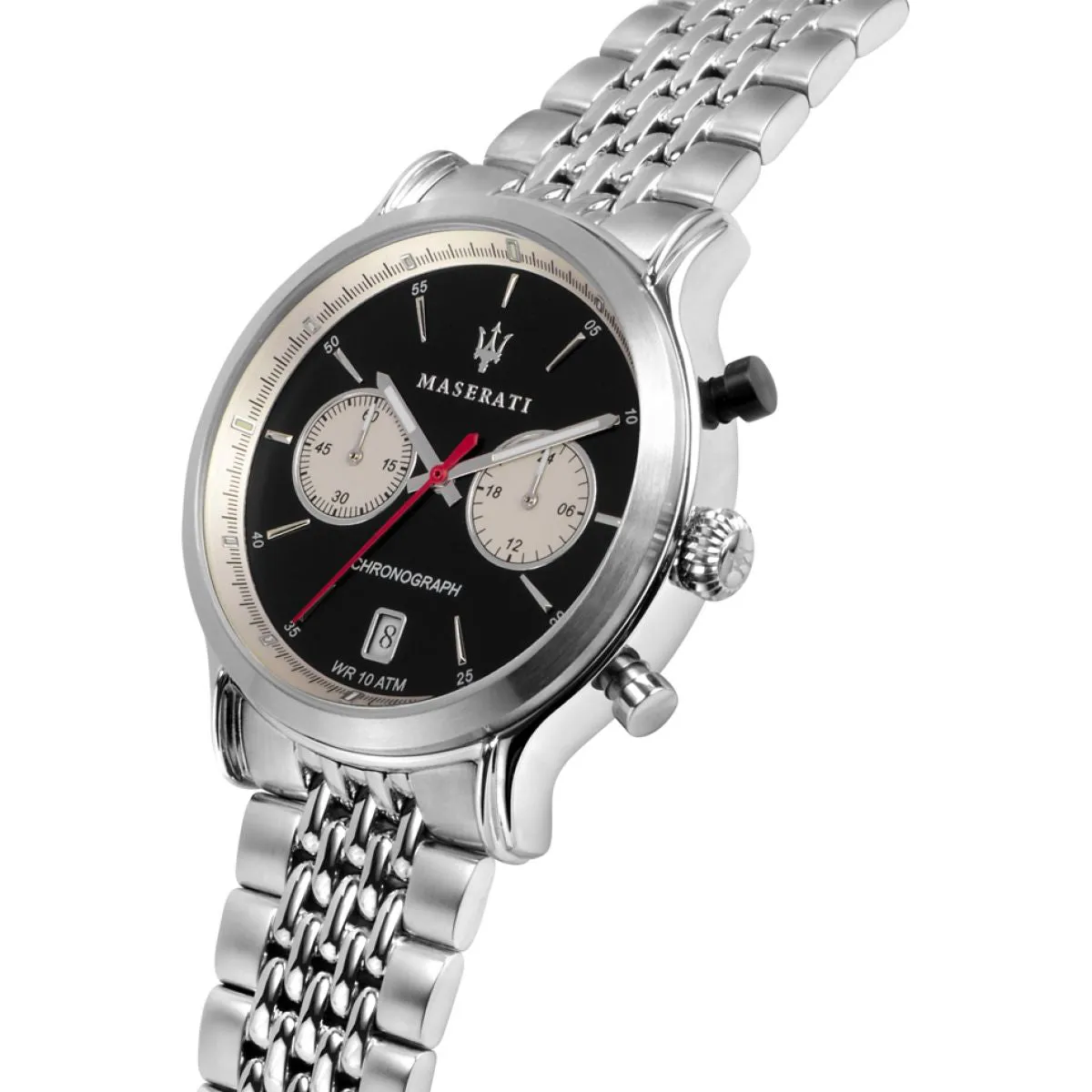 Maserati R8873638001 Heren Horloge 42mm 10ATM sold by Watch2Day product image thumbnail 2