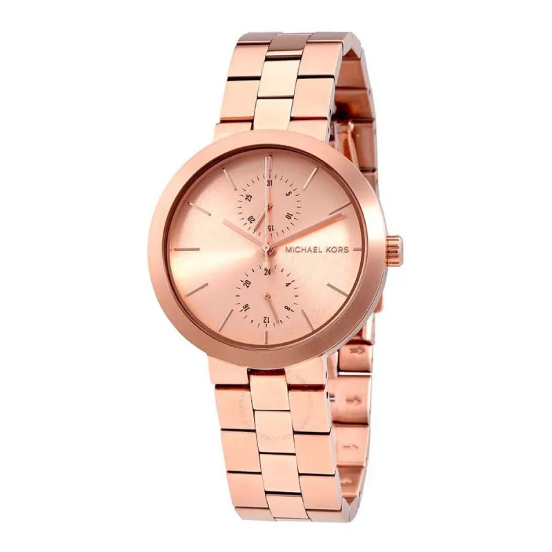 Michael Kors MK6409 Dames Horloge 39mm 5 ATM sold by Watch2Day