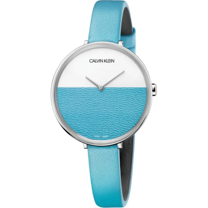 Calvin klein K7A231VN Dames Horloge 38mm 3 ATM made by Watch2Day