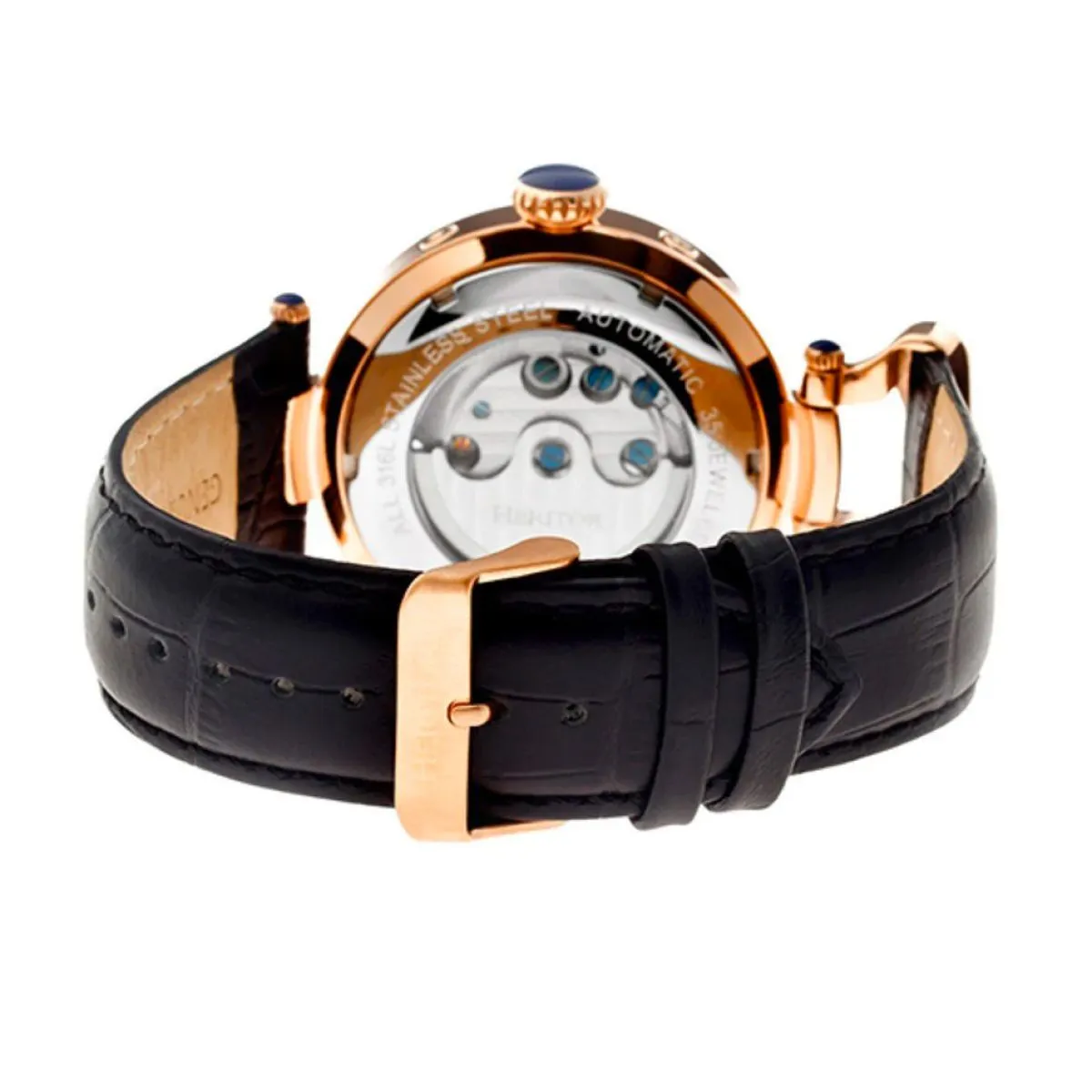 Heritor Ganzi Automatics HERHR3305 sold by Watch2Day product image thumbnail 2