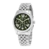 Michael Kors Lexington Chronograph 38mm staal | MK6222 sold by Watch2Day