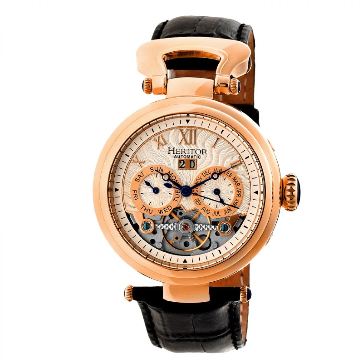Heritor Ganzi Automatics HERHR3305 sold by Watch2Day product image thumbnail 3
