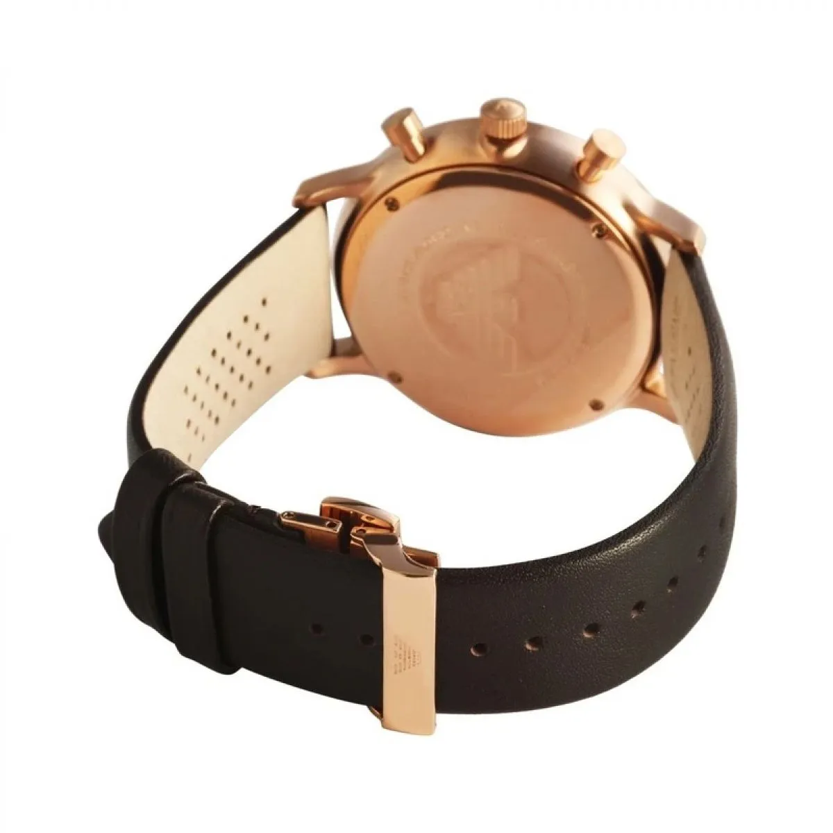 Emporio Armani AR0398 Chronograph sold by Watch2Day product image thumbnail 3