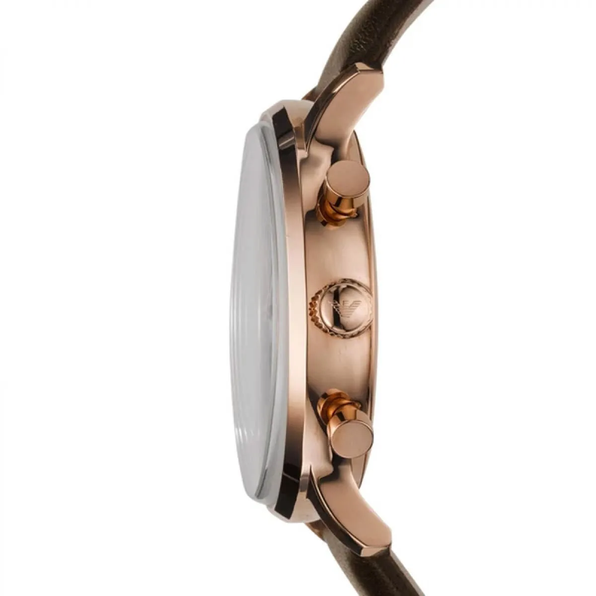 Emporio Armani AR0398 Chronograph sold by Watch2Day product image thumbnail 2