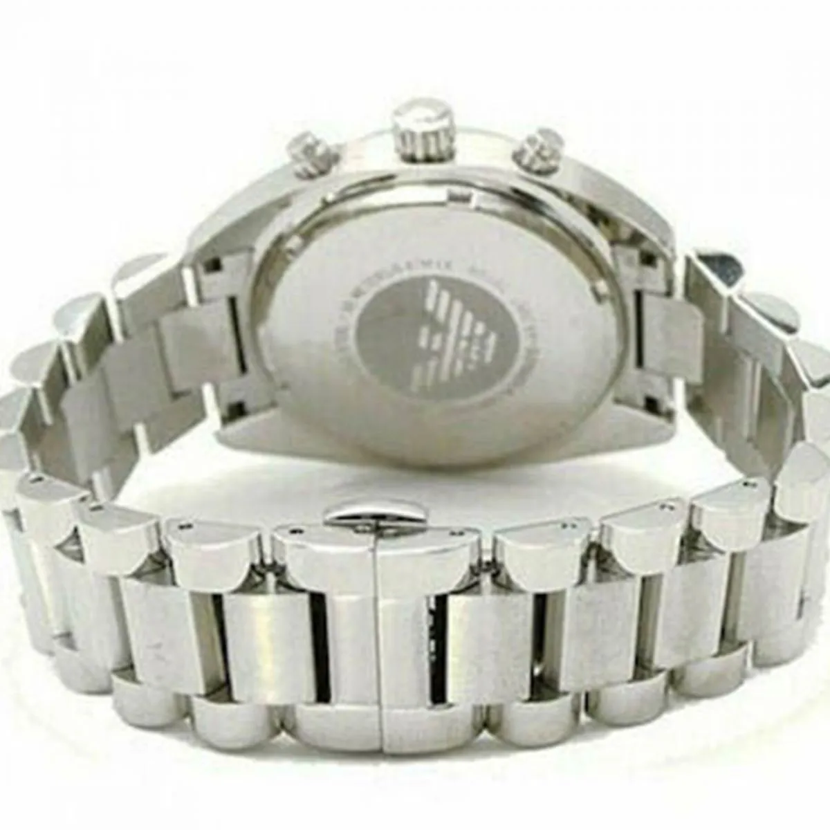 Emporio Armani AR5960 Chronograph HEREN HORLOGE 38MM 5 ATM sold by Watch2Day product image thumbnail 4