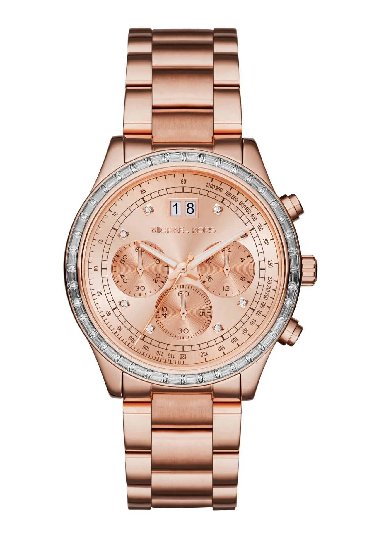 Michael kors MK6204 Dames Horloge 40mm 5ATM sold by Watch2Day
