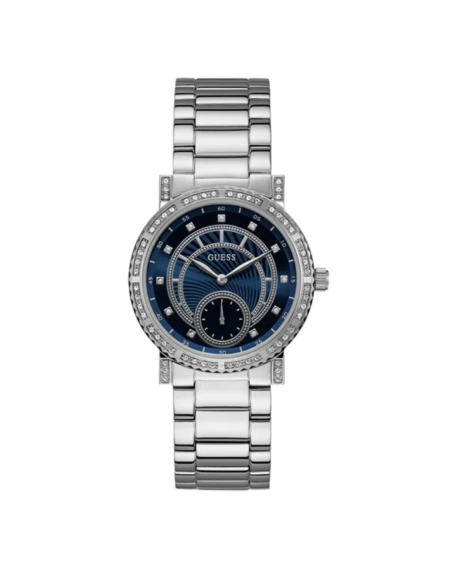 Guess W1006L1 Heren Horloge 37mm 3 ATM sold by Watch2Day