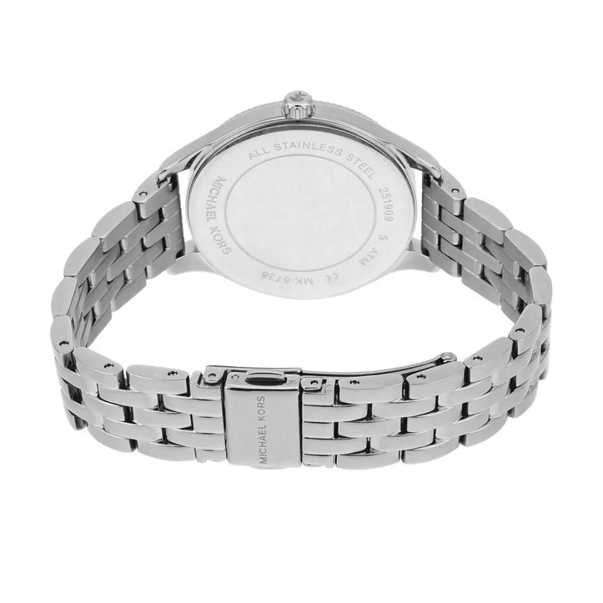 Michael Kors MK6738 Dames Horloge 44mm 10ATM sold by Watch2Day product image thumbnail 2