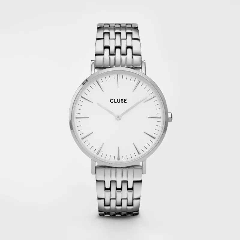 Cluse CW0101201023 Dames Horloge 38 mm 3 ATM made by Watch2Day