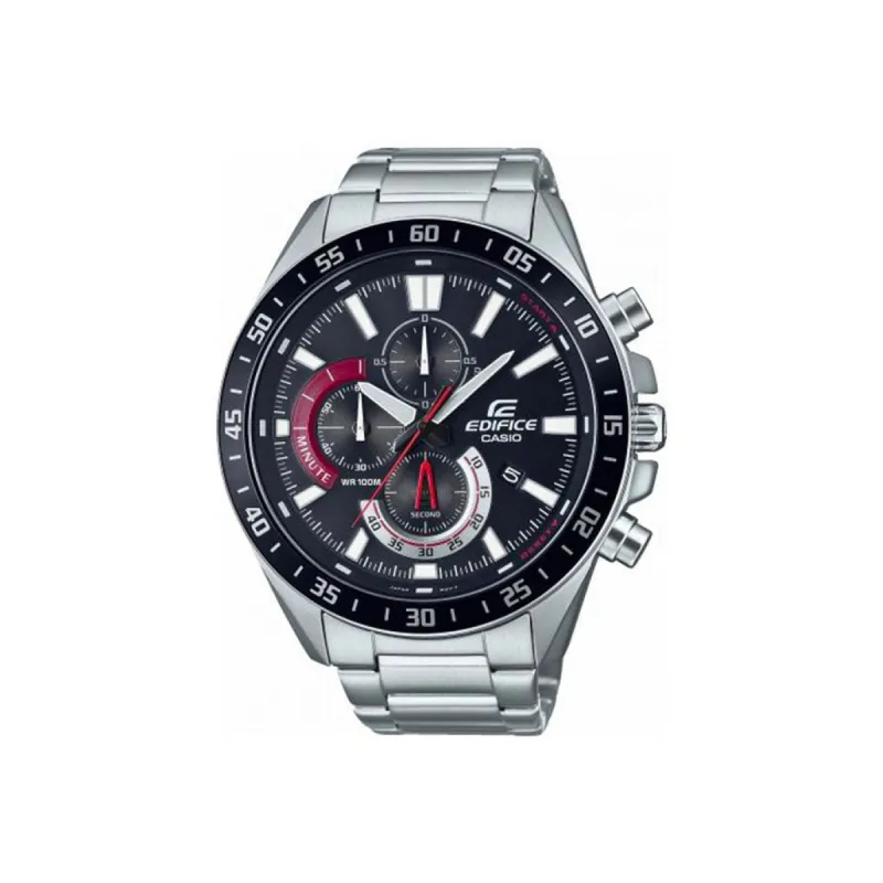 Casio Edifice EFV-620D-1A4VUEF Heren Horloge 50mm 10 ATM sold by Watch2Day