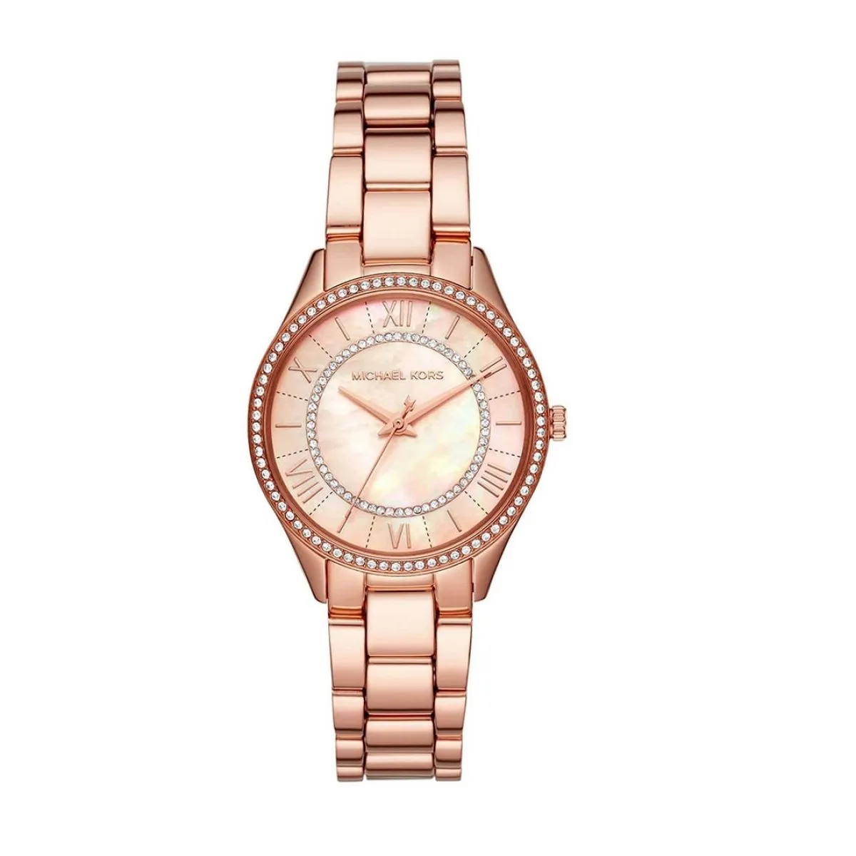 Michael Kors MK4491 Dames Horloge 42mm 5ATM sold by Watch2Day product image thumbnail 3