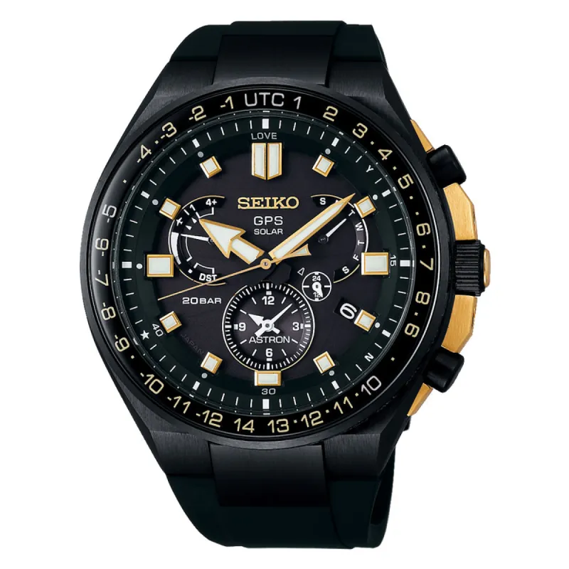 Seiko SSE174J1 Heren Horloge 46,7mm 20ATM sold by Watch2Day