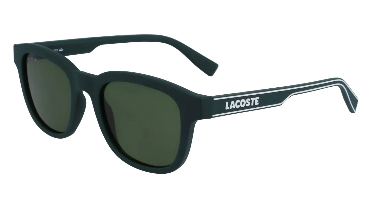 Lacoste L966S-301 Heren Zonnebril 50/20/145 made by Watch2Day