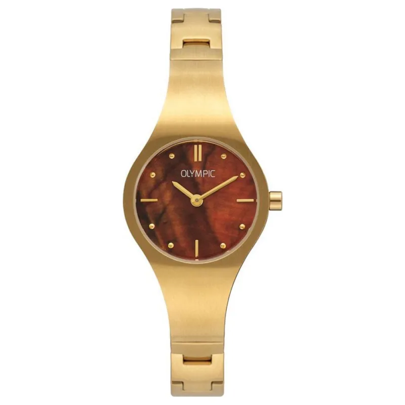 Olympic OL88DDD002 Dames Horloge 26mm 3ATM made by Watch2Day