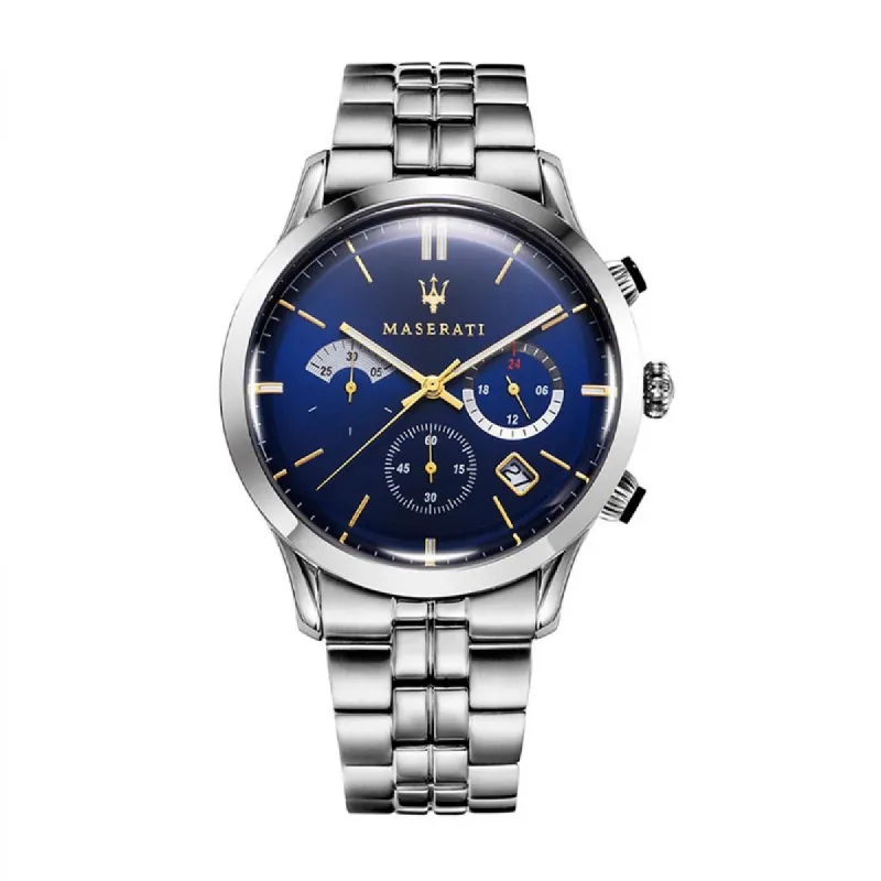 Maserati R8873633001 Heren Horloge 42mm 5ATM sold by Watch2Day