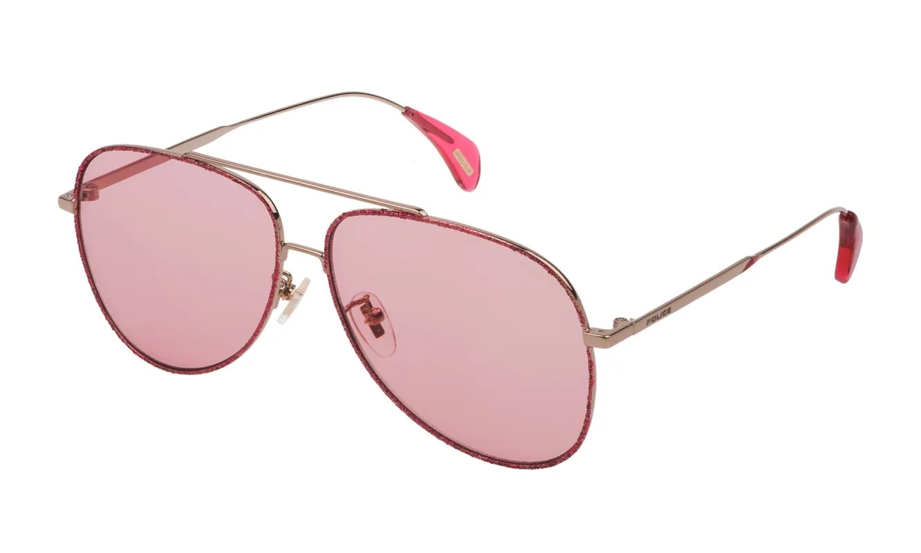 Police SPL934602A8X Zonnebril Dames 60/12/135 sold by Watch2Day