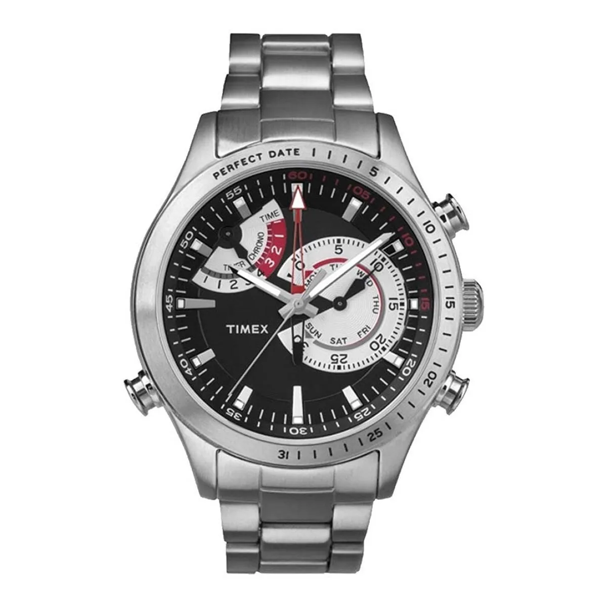 Timex TW2P73000 Heren Horloge 40mm 3ATM sold by Watch2Day product image thumbnail 4