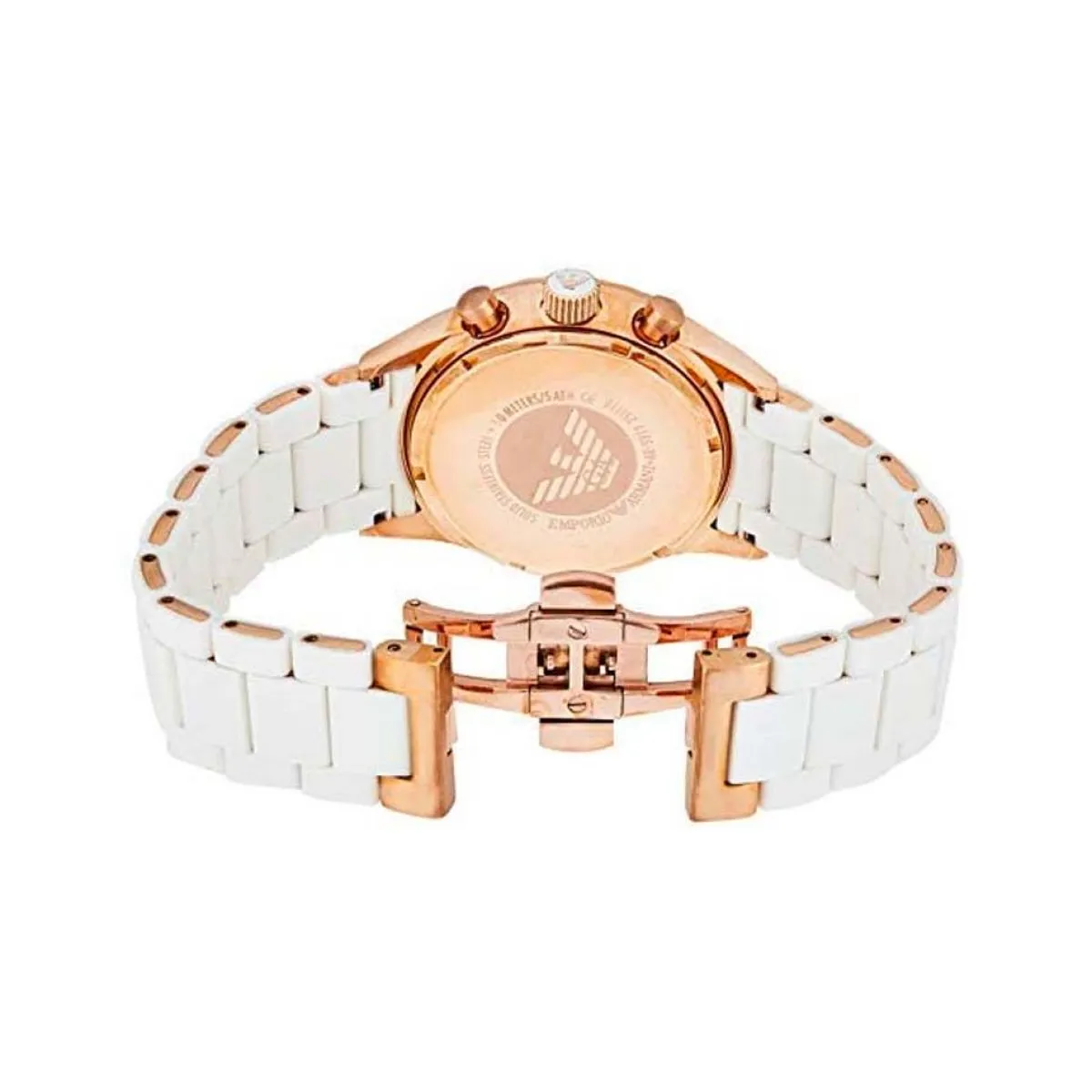 Emporio Armani AR5919 Dames Horloge 43mm 5ATM sold by Watch2Day product image thumbnail 4