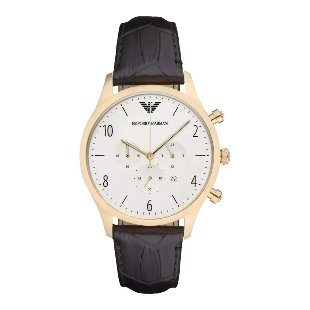 Armani AR1892 Heren Horloge 43mm 5ATM sold by Watch2Day