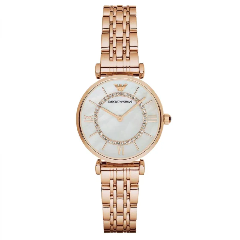 Emporio Armani stijlvol dameshorloge | AR1909 sold by Watch2Day