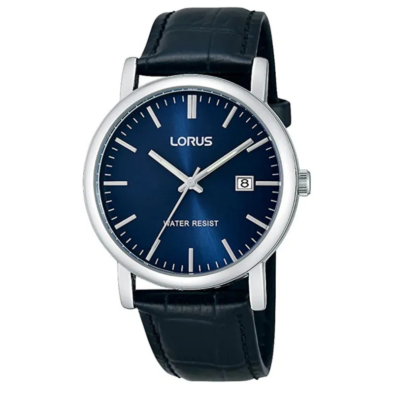 Lorus RG841CX9 Heren Horloge 37mm 3ATM made by Watch2Day