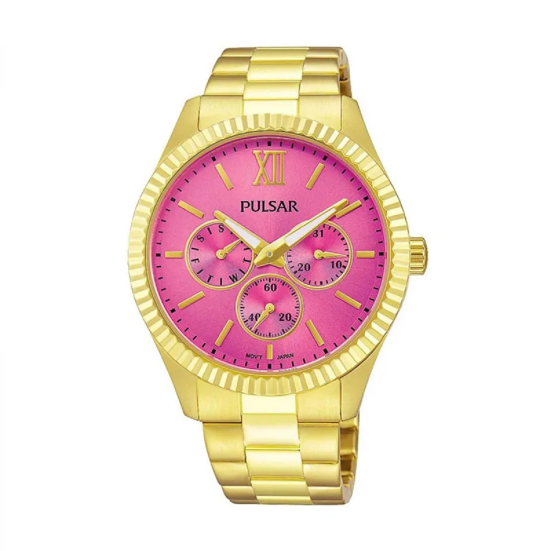 Outlet Special - PULSAR PP6218X1 Horloge Dames 36mm sold by Watch2Day