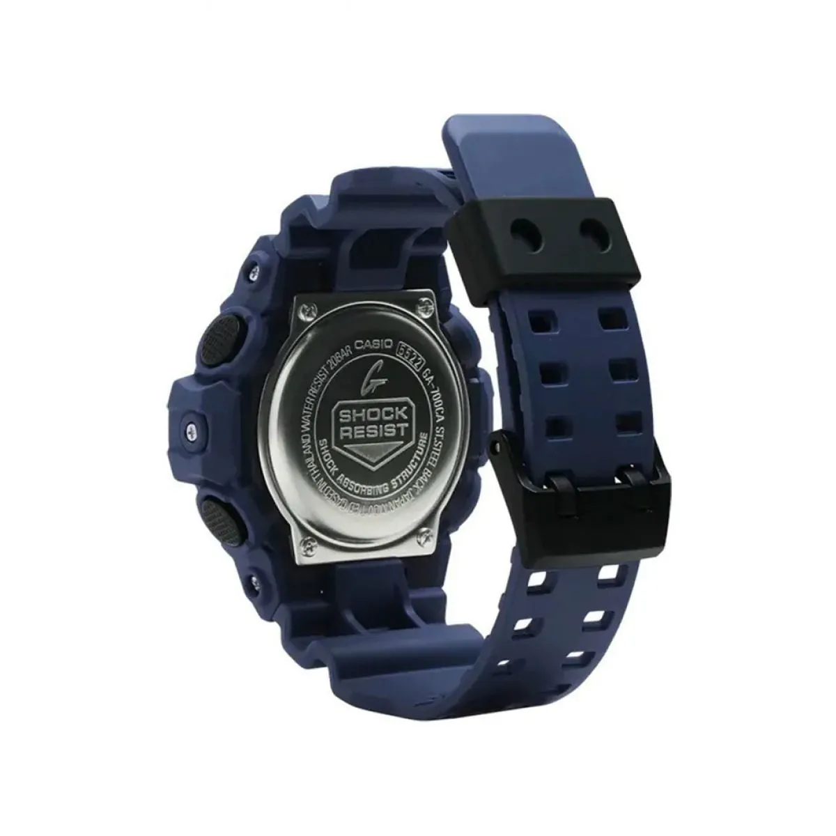 Casio G-Shock GA-700CA-2AER Heren Horloge 53mm 20 ATM sold by Watch2Day product image thumbnail 2