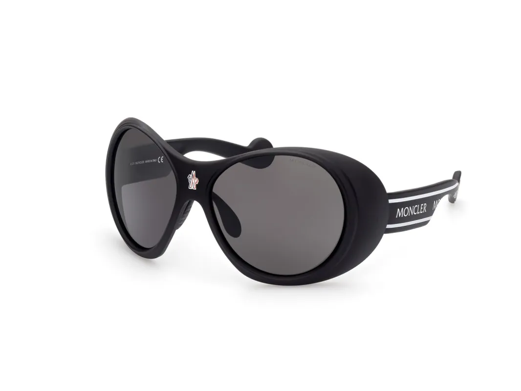 Moncler ML0148-02A Zonnebril Unisex 64/16/130 sold by Watch2Day