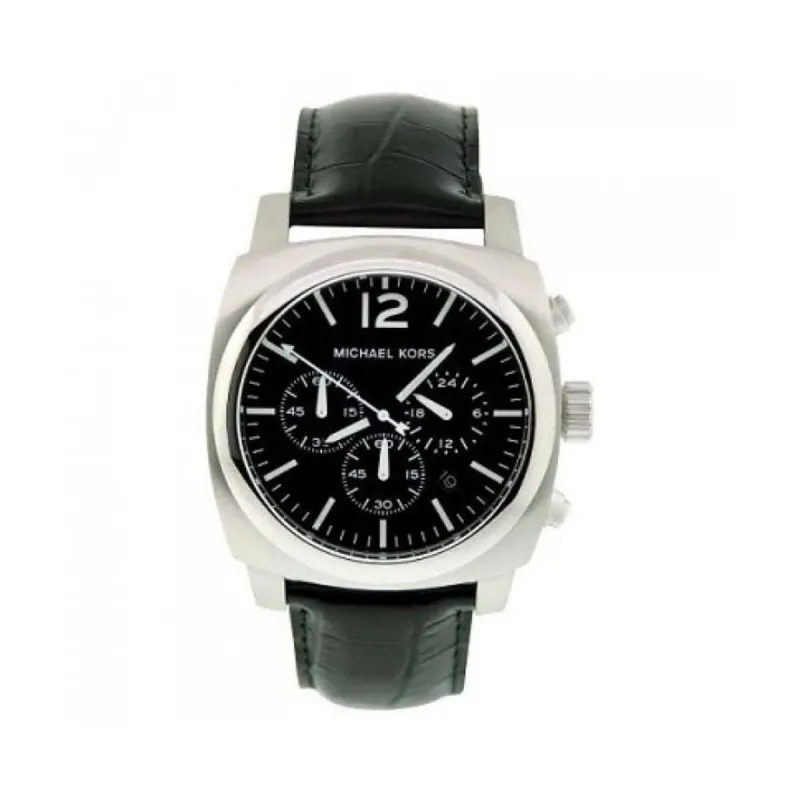Michael Kors MK8118 Heren Horloge 45mm 10ATM sold by Watch2Day