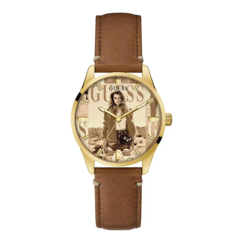 Guess GW0290L1 Dames Horloge 36mm 3ATM sold by Watch2Day