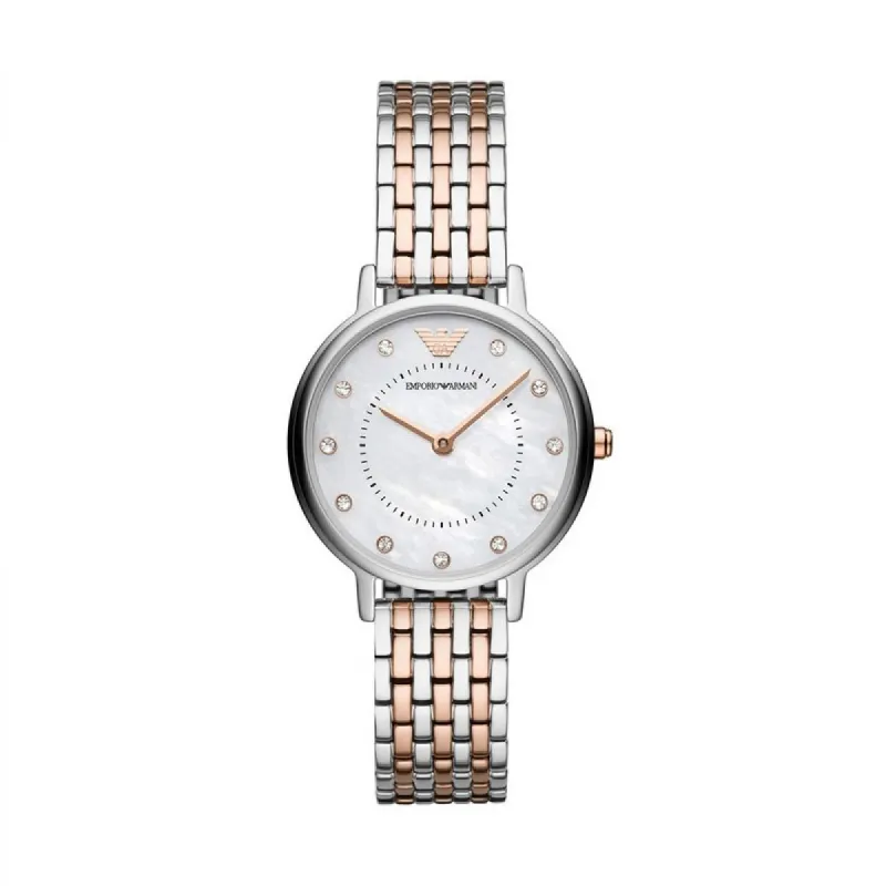 Emporio Armani Kappa dameshorloge 32 MM | AR11094 made by Watch2Day