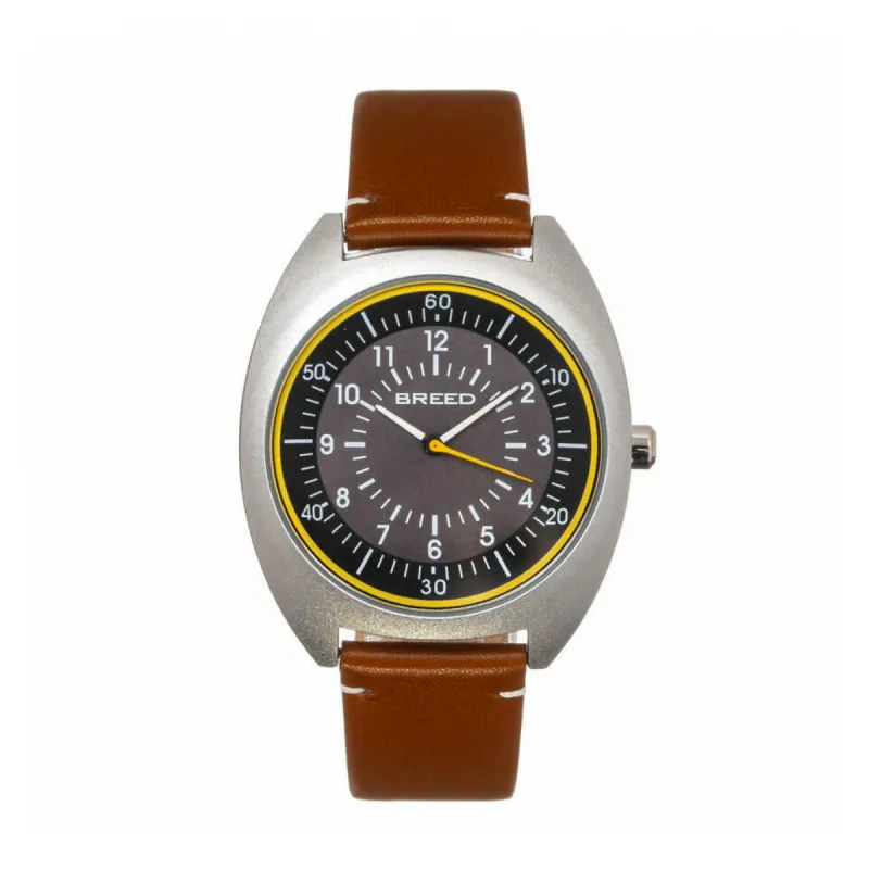 Breed Victor BRD9201 Heren Horloge 43mm 5 ATM sold by Watch2Day