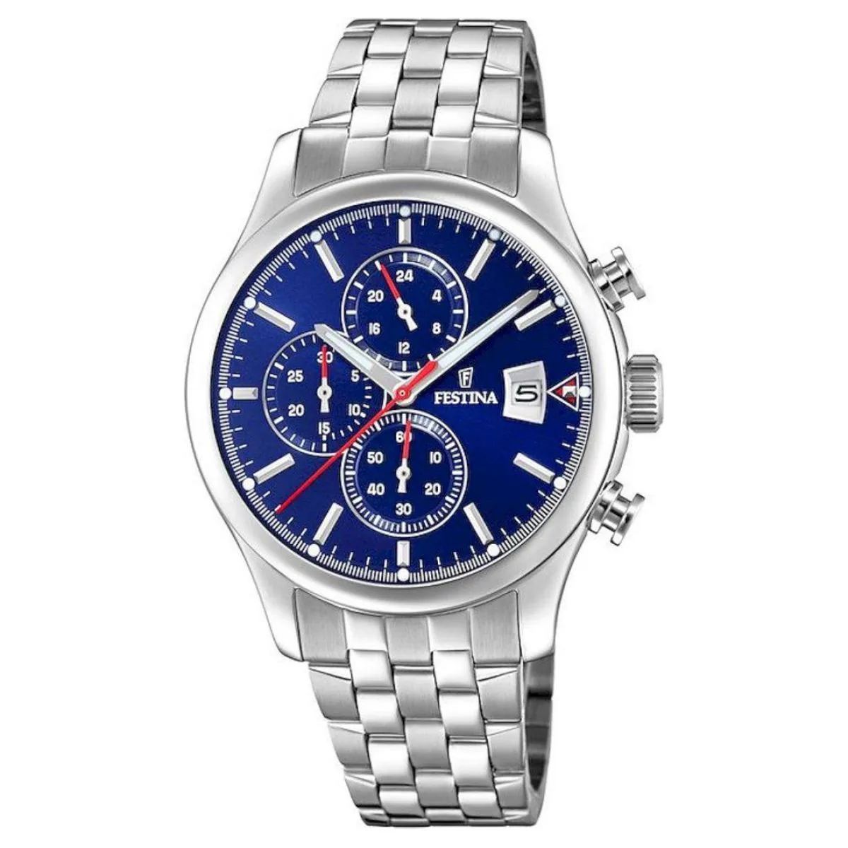 Festina F20374/4 Heren Horloge 43mm 10ATM sold by Watch2Day