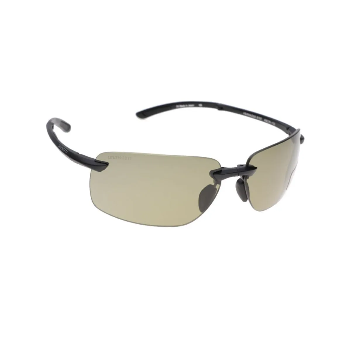 Serengeti Sunglasses 8787 Vernazza 65 Matte Black sold by Watch2Day product image thumbnail 3