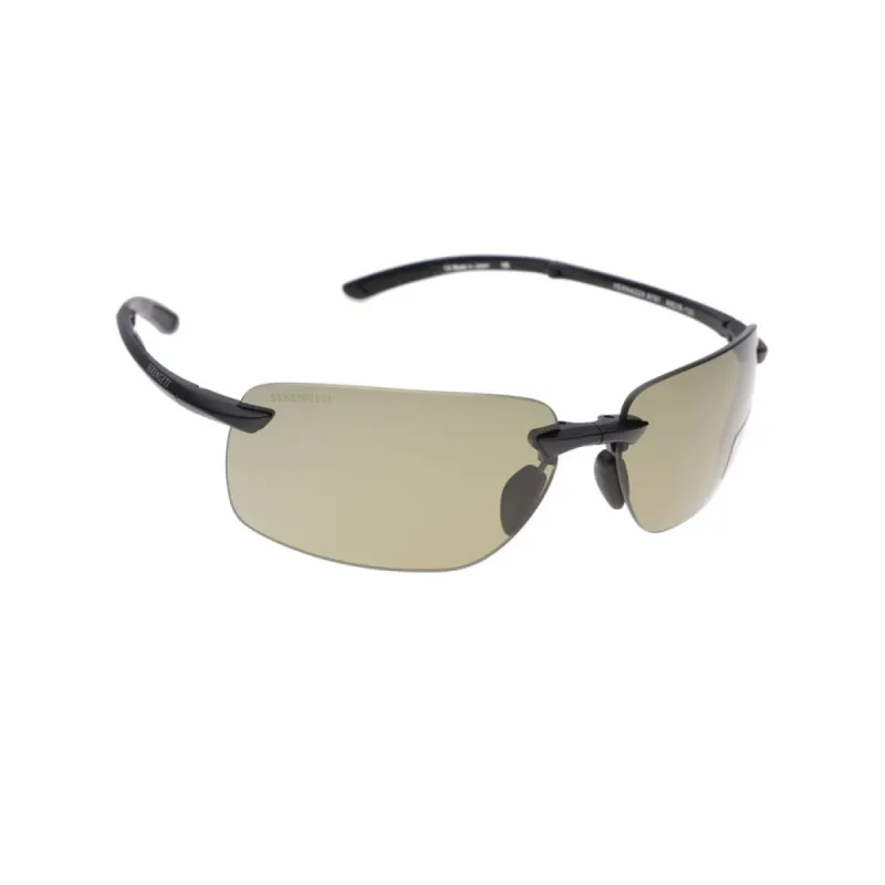 Serengeti Sunglasses 8787 Vernazza 65 Matte Black sold by Watch2Day