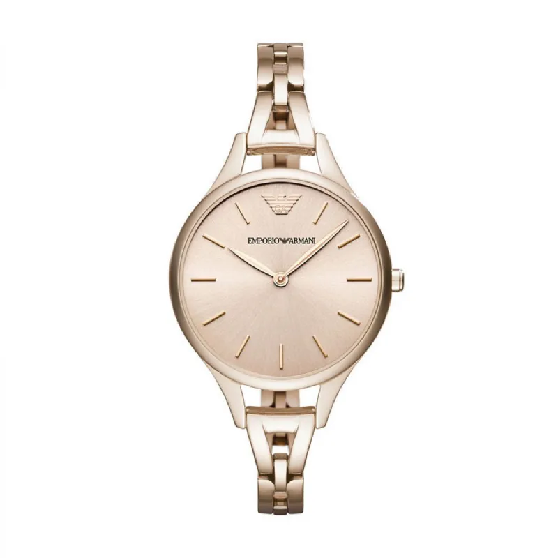 Emporio Armani AR11055 Dames Horloge 32mm 5 ATM sold by Watch2Day