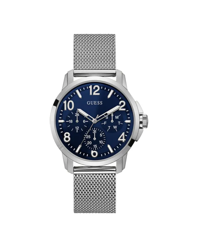 Guess W1040G1 Heren Horloge 43mm 3 ATM sold by Watch2Day