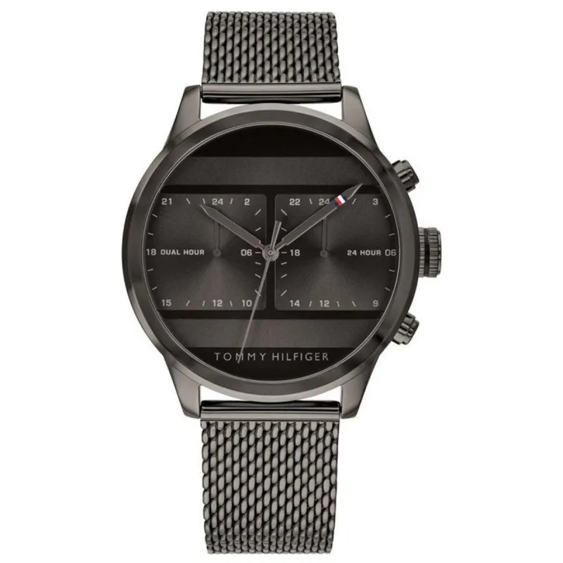 Tommy Hilfiger TH1791597 Heren Horloge 40mm 5ATM made by Watch2Day