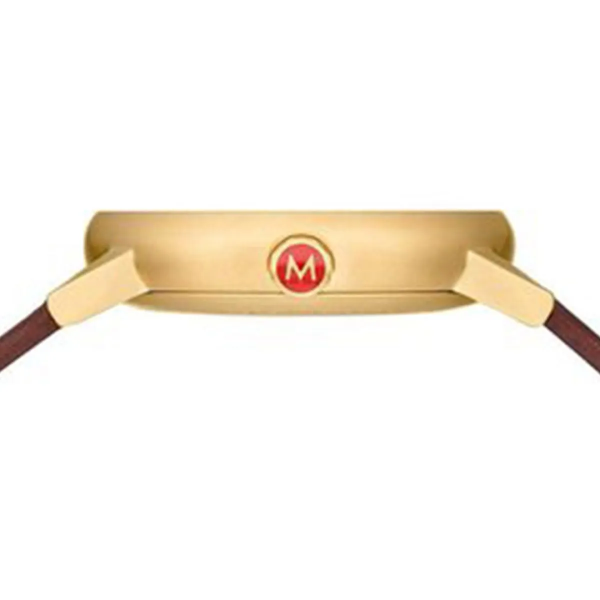 Mondaine MSE.40111.LG Heren Horloge 40mm 3ATM sold by Watch2Day product image thumbnail 3