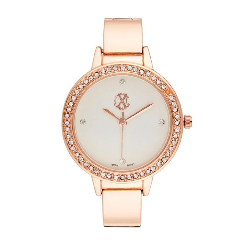 Christian Lacroix CXLS18063 Dames Horloge 34mm made by Watch2Day