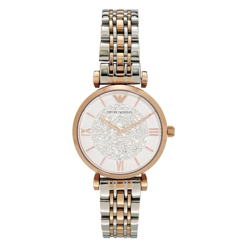 Armani AR1926 Dames Horloge 32mm 5ATM sold by Watch2Day