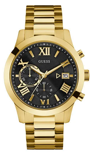 Guess W0668G8 Heren Horloge 45mm 5ATM sold by Watch2Day