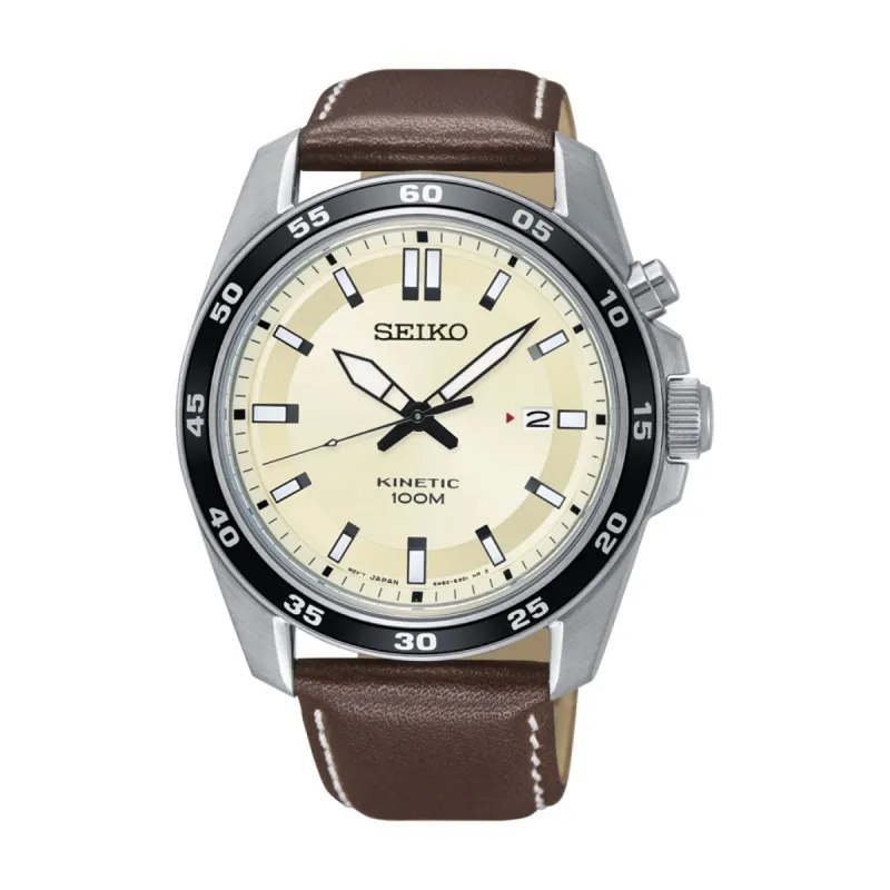 Seiko Kinetic | SKA787P1 made by Watch2Day