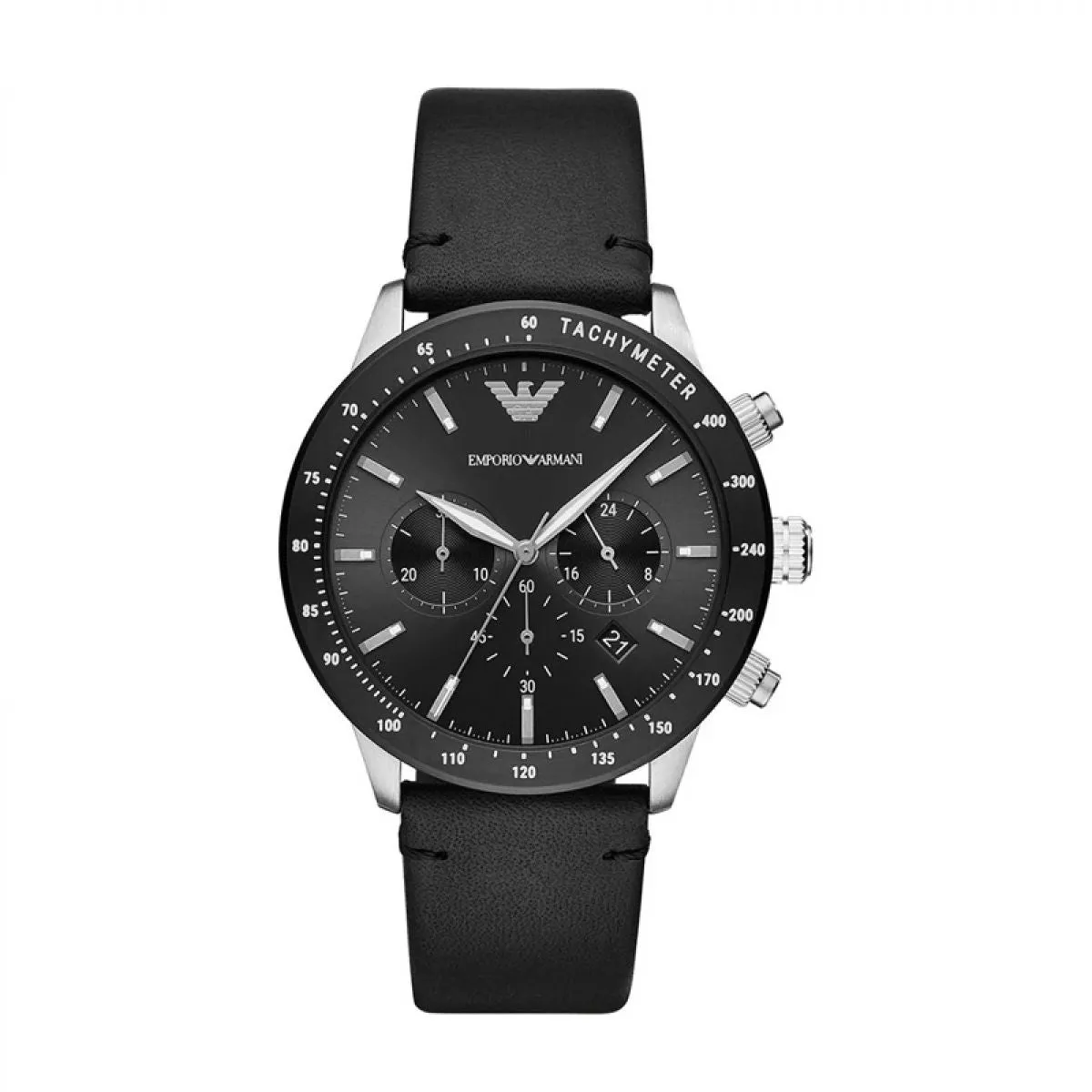 Emporio Armani AR11243 Heren Horloge 43MM 3ATM sold by Watch2Day product image thumbnail 4