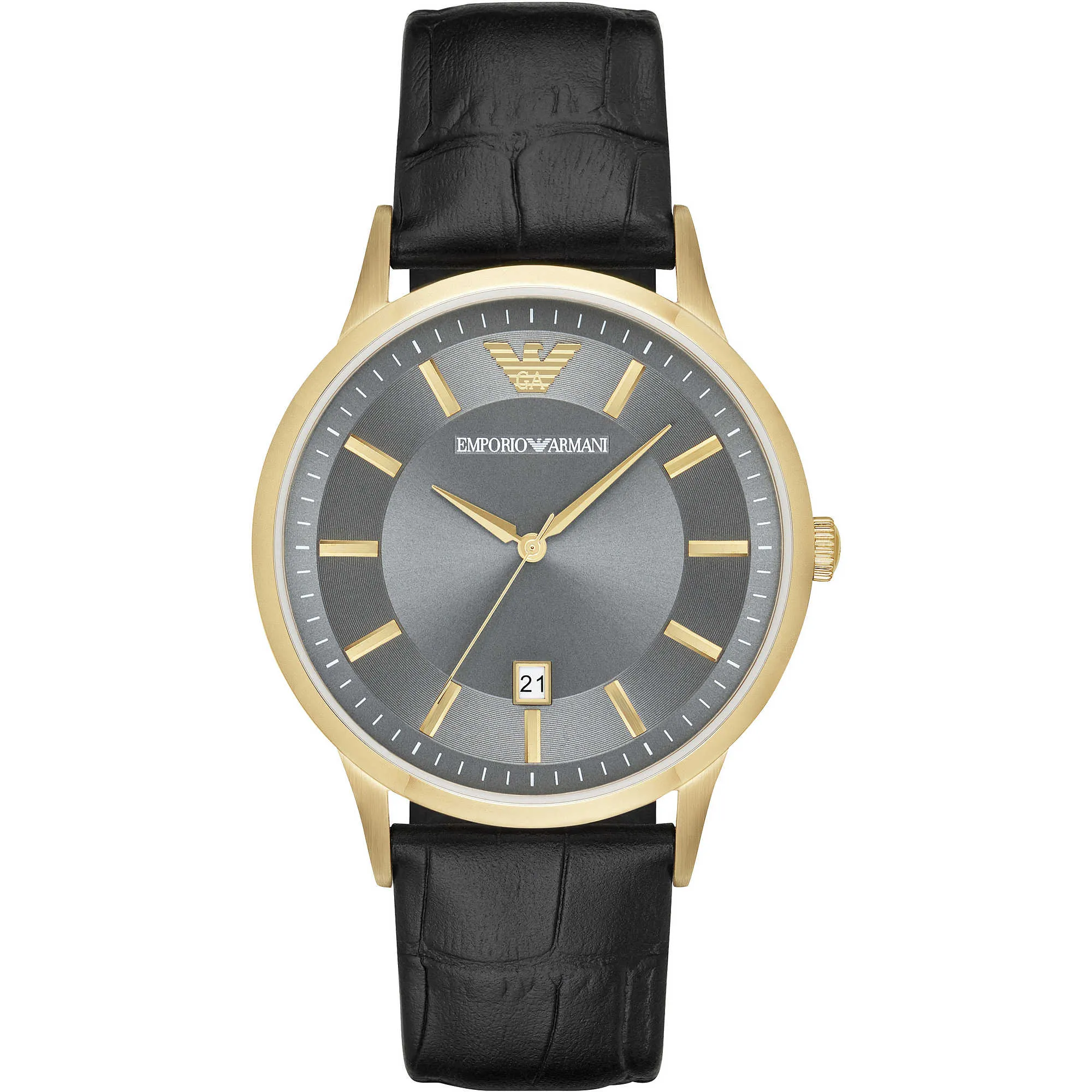 Armani AR11049 Heren Horloge 43mm 5ATM sold by Watch2Day