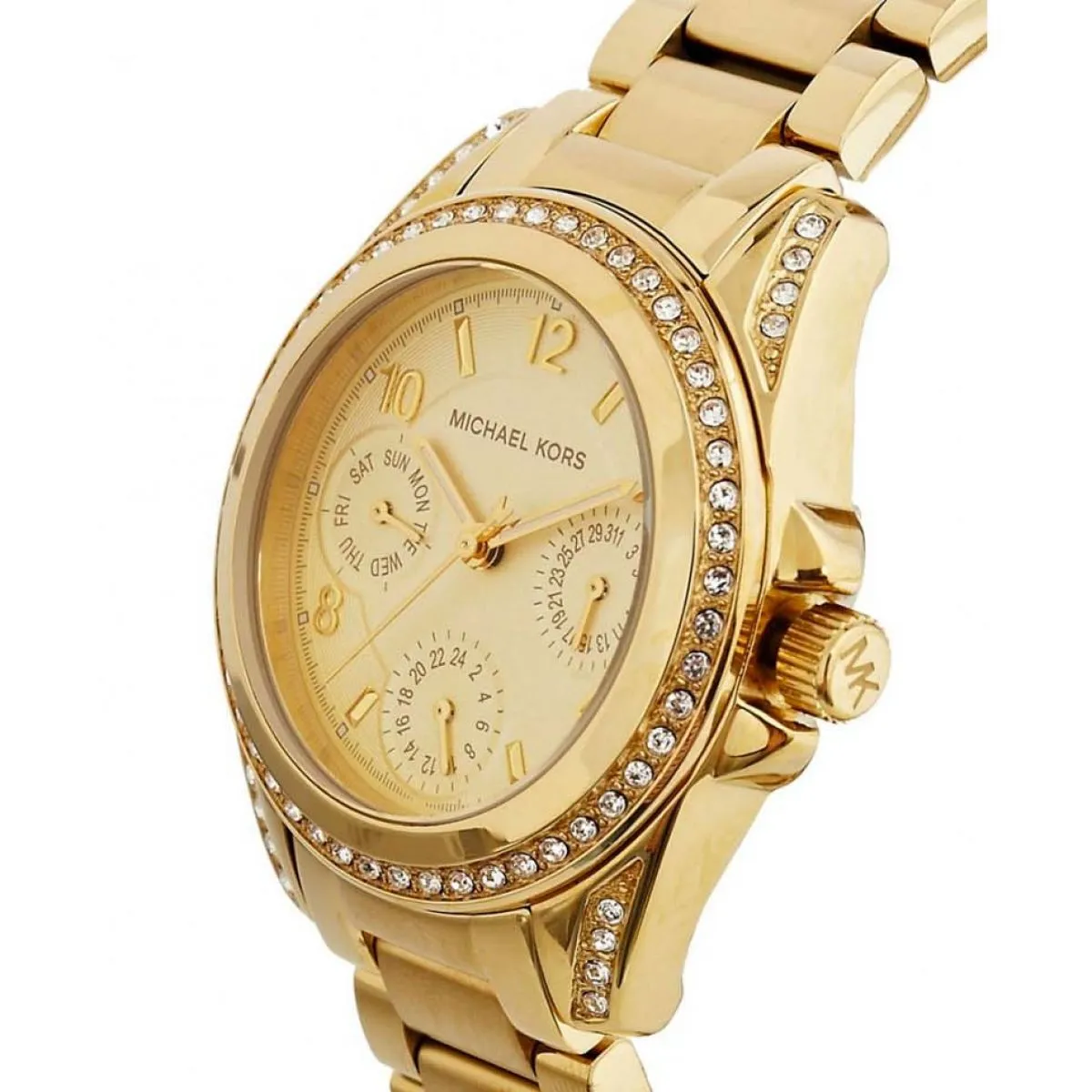 Michael Kors MK5639 Dames Horloge 33mm 5 ATM sold by Watch2Day product image thumbnail 2