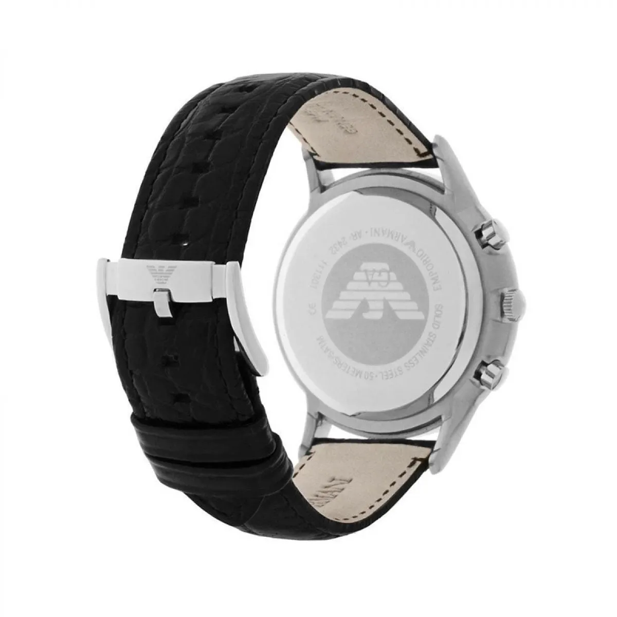 Emporio Armani Renato AR2432 Heren Horloge 43mm 5 ATM sold by Watch2Day product image thumbnail 4